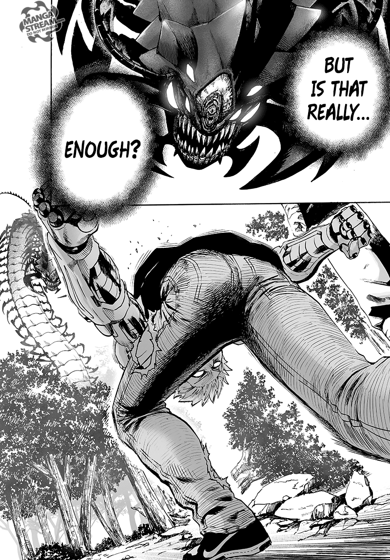 One-Punch Man, Chapter 84 image 085